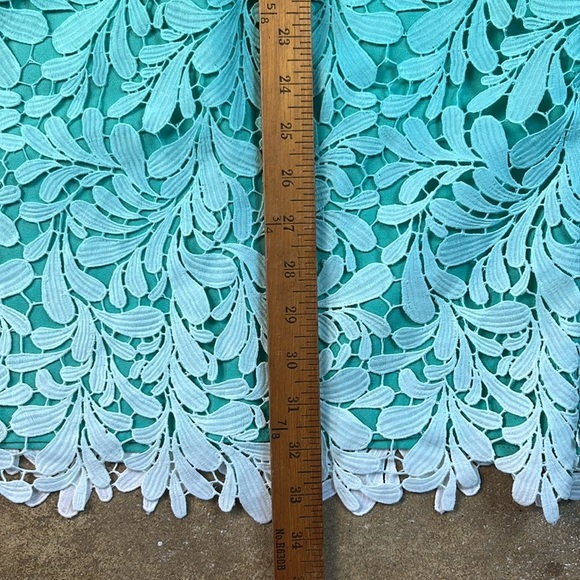 Adelyn Rae Seagram Lace Dress with underlay
Size: XS - Picture 5 of 5